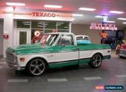 1971 Chevrolet C10 for Sale