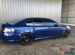 Ford Falcon XR6 Turbo FG for Sale