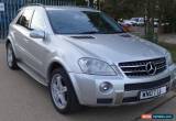 Classic Mercedes-Benz M Class 6.3 ML63 AMG 7G-Tronic 5dr for Sale