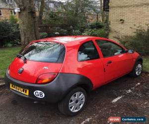 Classic Ford KA 1.3 3 Door Hatchback - Great Condition, Fantastic Runner, Low Miles for Sale