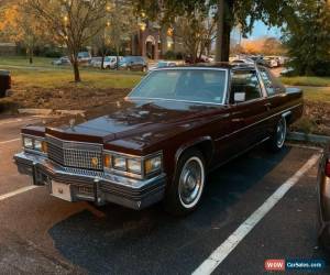 Classic 1979 Cadillac DeVille for Sale