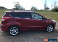 Ford Kuga Titanium X 4x4 2016 for Sale