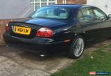 Classic Jaguar S-TYPE 2.7 twin turbo Diesel V6 auto Sport, Lovely Condition for Sale