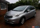 Classic NISSAN NOTE ACENTA PREMIUM DIG-S 2014 AUTOMATIC-ALLOYS-NAV EXCELLENT CONDITION  for Sale