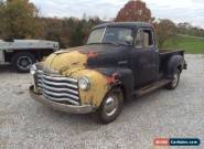 1953 Chevrolet Other Pickups for Sale