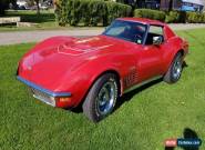 1971 Chevrolet Corvette T-TOP for Sale