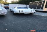 Classic 1976 Chevrolet Corvette for Sale