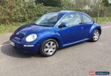 Classic 2007 VOLKSWAGEN BEETLE 1.6 Luna 3dr for Sale