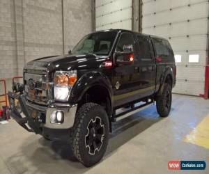 Classic 2012 Ford F-350 Lariet for Sale