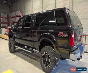 Classic 2012 Ford F-350 Lariet for Sale