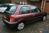 Classic Nissan Micra 1.0 Litre, Not Fiesta, Mini, Corsa,  for Sale