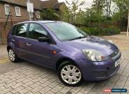 Ford Fiesta 1.25 2006.5MY Style for Sale