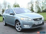 2009 FORD MONDEO 2.0 TDCi 140 TITANIUM X DIESEL ESTATE for Sale