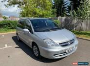 Citroen C8 2.0 HDI 2007 FULL SERVICE HISTORY for Sale