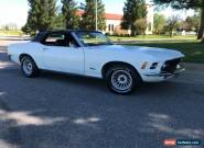 1970 Ford Mustang for Sale