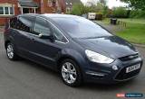 Classic 2014 FORD S-MAX TITANIUM AUTO 2.0 DIESEL F/S/H 7 SEATS PANORAMIC ROOF LONG MOT!! for Sale