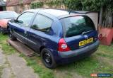 Classic renault clio for Sale