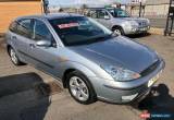 Classic Ford Focus 1.6i 16v 2005 Edge for Sale