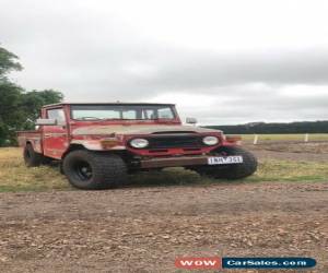 Classic FJ45 Toyota Landcruiser for Sale