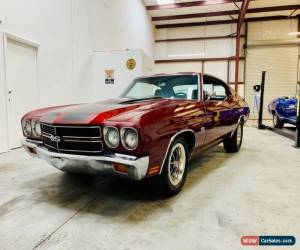 Classic 1970 Chevrolet Chevelle for Sale