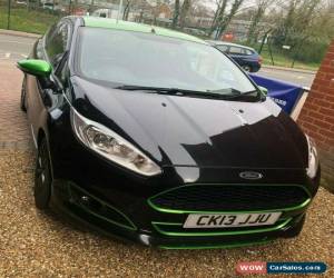 Classic Ford Fiesta Zetec S 1.0 Ecoboost 3dr 2013 for Sale