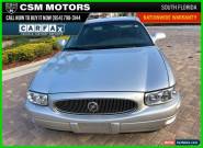 2002 Buick LeSabre Sedan Custom for Sale