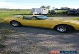 Classic 1978 Chevrolet Corvette for Sale