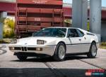 1981 BMW M1 for Sale