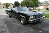 Classic 1979 Chevrolet El Camino for Sale