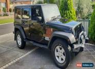 Jeep Wrangler JK 2.8 TD Hard/ Soft top for Sale