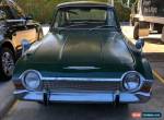 RARE 1966 Ford Corsair V4 ONLY~20 in AUST..# cortina xr xt xb xc xd xp BARGAIN  for Sale