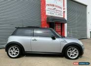 2007 MINI COOPER ''S'' CHILLI, FINANCE AVAILABLE for Sale