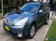 subaru outback 2011 for Sale