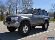 1995 Toyota Land Cruiser for Sale