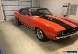Classic 1969 Chevrolet Camaro RS for Sale