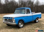 1965 Ford F-100 Custom for Sale