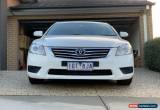 Classic TOYOTA AURION - **VERY LOW KMS** - EXCELLENT CONDITION for Sale