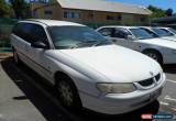 Classic Holden Commodore Executive (1999) 4D Wagon Automatic (3.8L - Multi Point... for Sale