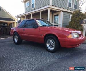 Classic 1992 Ford Mustang LX for Sale