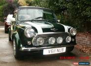 ROVER 1999 MINI COOPER 1.3 SPORTS PACK 37,700 for Sale