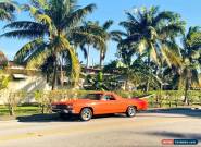 1970 Chevrolet El Camino for Sale