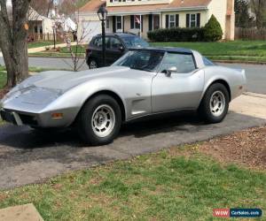 Classic 1979 Chevrolet Corvette BASE for Sale