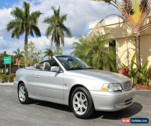 Classic 2002 Volvo C70 Convertible HT A CV for Sale