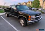 Classic 1994 Chevrolet C/K Pickup 1500 Z71 for Sale