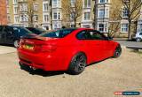 Classic BMW M3 COUPE - RARE MELBOURNE RED - FULL SERVICE HISTORY-LCI UPGRADE M5 M4 M135i for Sale