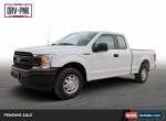 2018 Ford F-150 XL for Sale