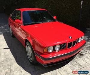 Classic 1991 BMW M5 for Sale