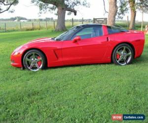 Classic 2007 Chevrolet Corvette 3LT Package for Sale