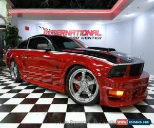 Classic 2007 Ford Mustang GT Widebody Custom for Sale