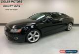 Classic 2009 Audi Other Coupe  Manual Transmission for Sale